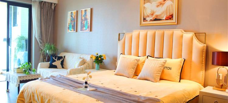 常州揽月之家公寓图片