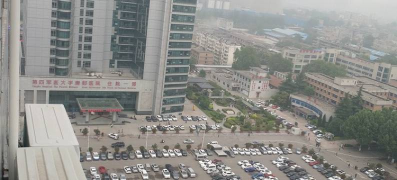 西安唐都医院南门向东10米陕北家庭公寓(新寺路分店)图片