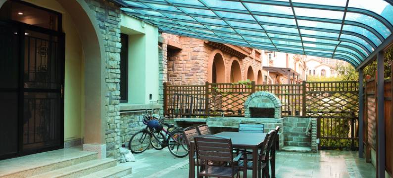 惠州WEI HOUSE威浩斯分享式别墅图片