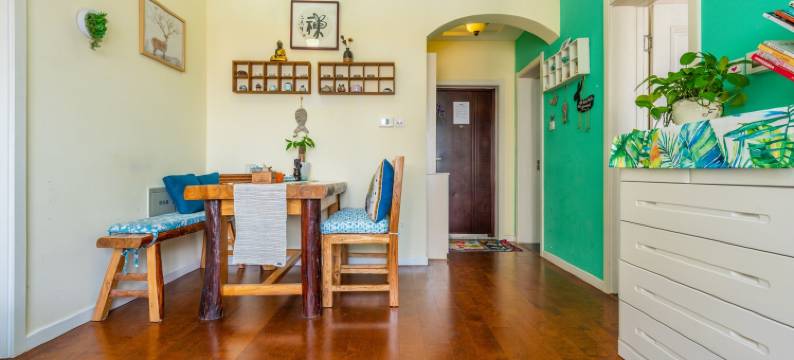 青岛美客美宿房东小姐姐公寓(3号店)图片