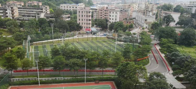 广州市白云区同和泓寓之家公寓(6号店)图片