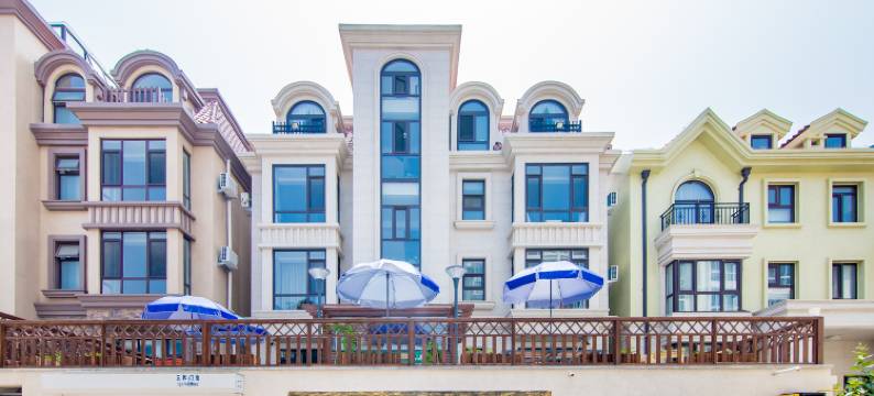 北戴河馥约民宿图片