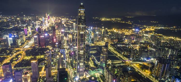 玉小姐公寓(深南大道分店)图片