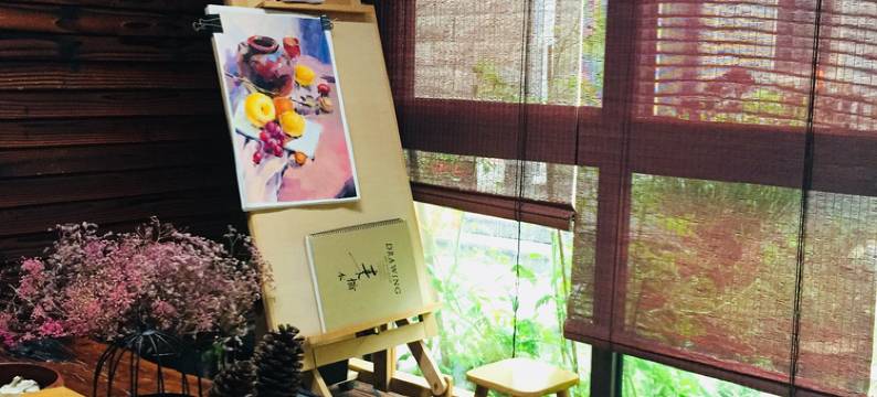 上海麦子塘北度假别墅图片