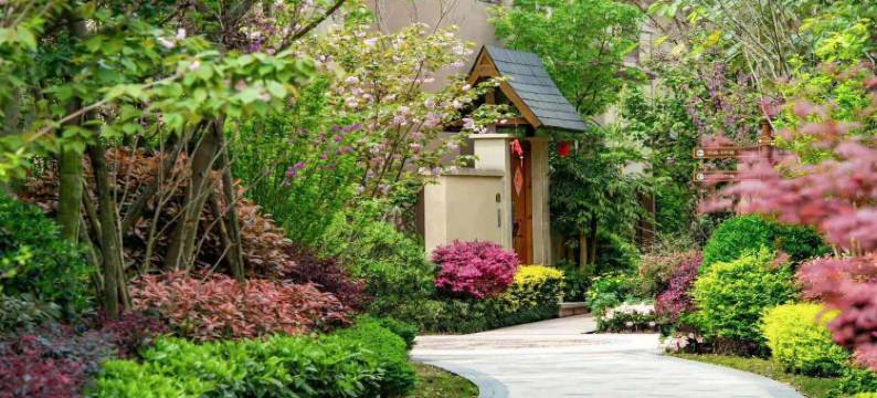 成都菡妈度假别墅图片