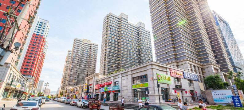 承德金泰小家公寓(钓鱼台路店)图片