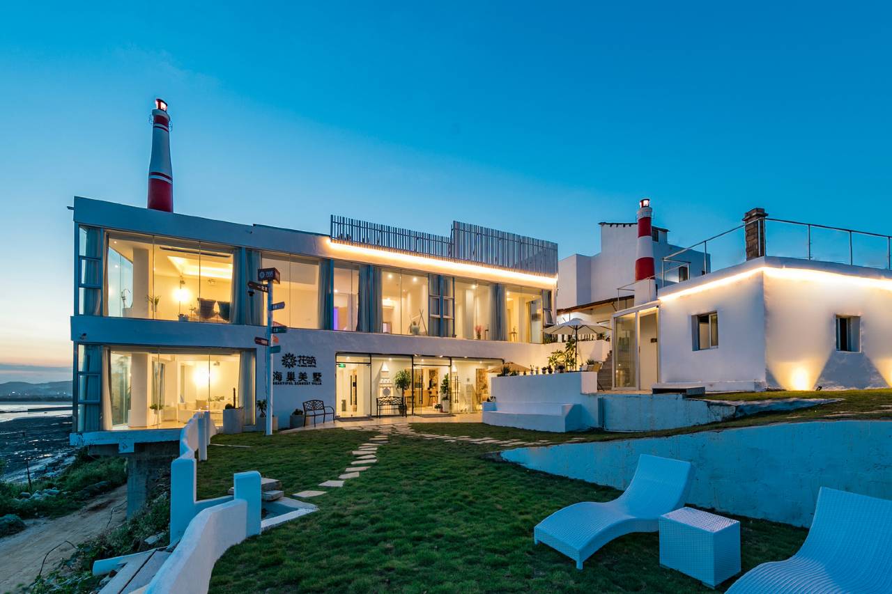 花筑·海巢美墅(龙海镇海角店)图片