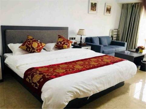 肇庆四会君庭公寓