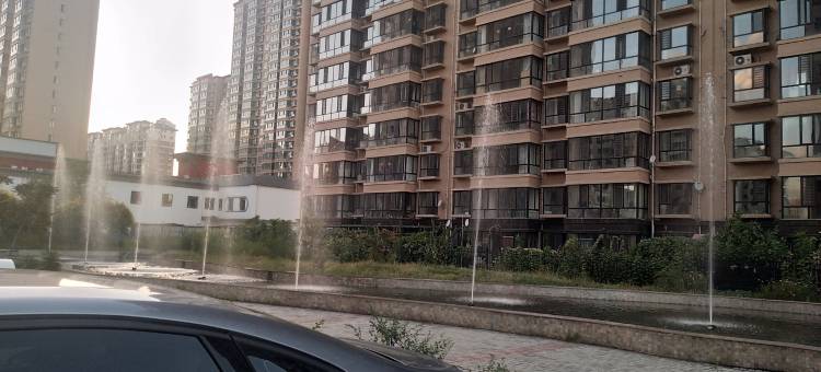韩俊芳公寓(林荫中路分店)图片