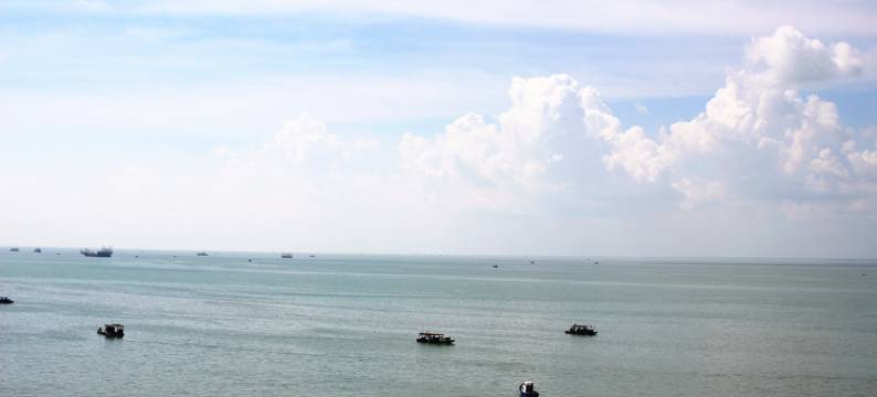 北海吉朋海景民宿图片