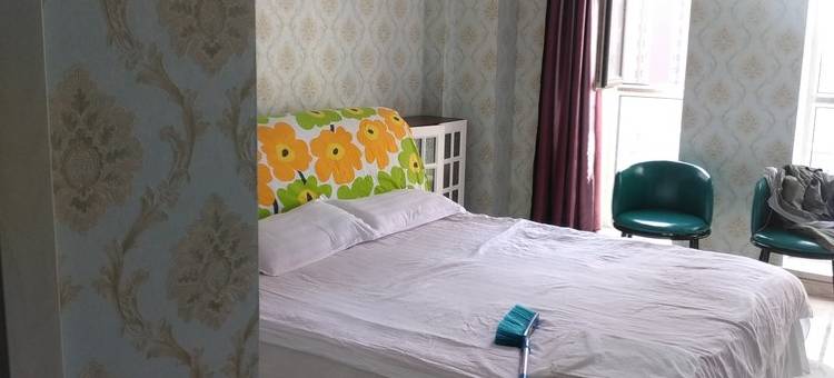 大庆叶子民宿图片