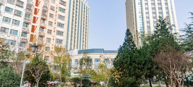 泉城园艺师四面荷花三面柳公寓(少年路分店)图片