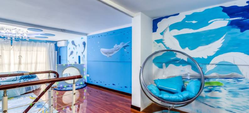 哈尔滨木萝公寓图片