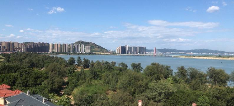 漳州华人易居公寓图片