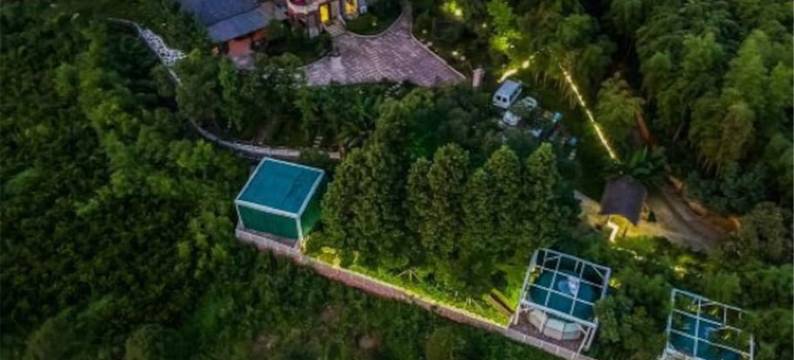 莫干山永豪生活别墅图片