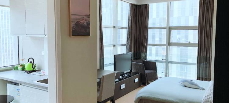 归觅印迹美宿公寓(青岛金石博物馆店)图片