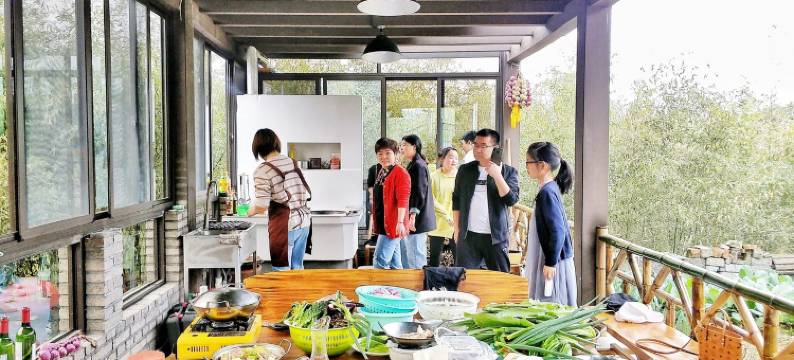 安吉银杏人家民宿图片