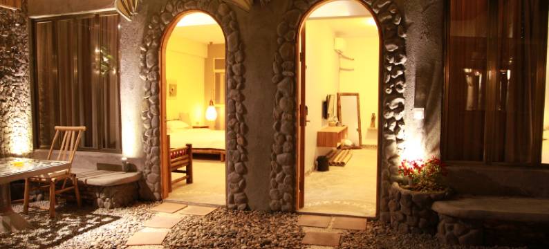 途窝原点艺术客栈(惠州南昆山店)图片