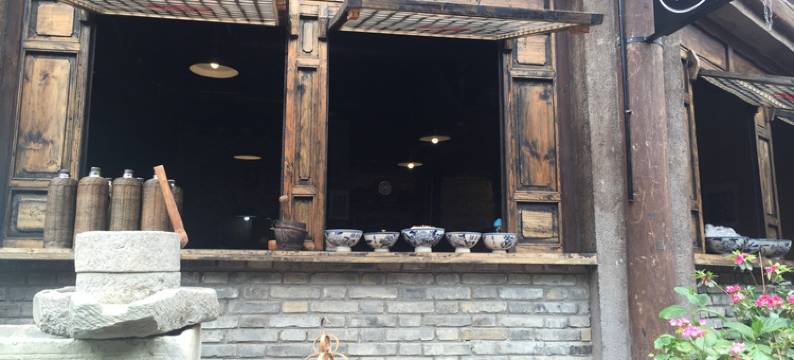 青木川喜鹊民宿图片