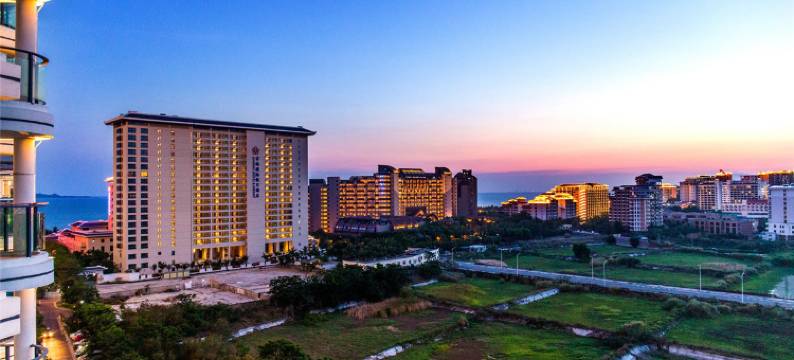 三亚悠见海岸旅租图片