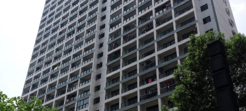 四海友家度假公寓(防城港CBD商务公寓店)图片