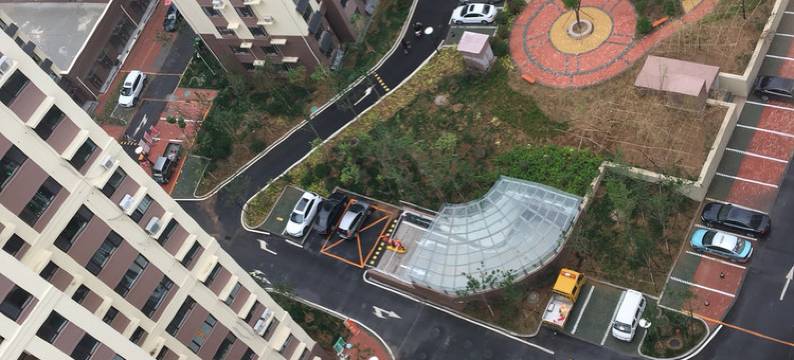 青岛欧洲风情小镇公寓图片