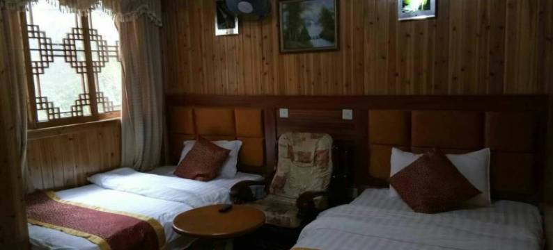 雅安古镇客栈图片