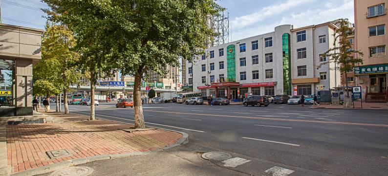 大连温馨之家客舍图片