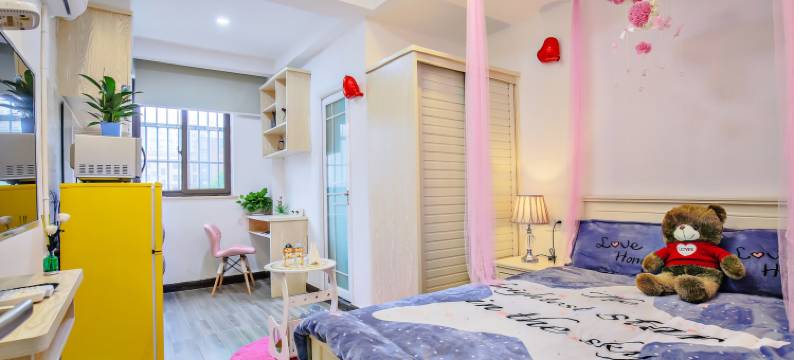 回月亮那去住公寓(王家弄分店)图片