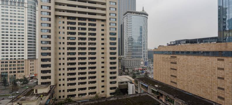 成都博悦酒店公寓图片