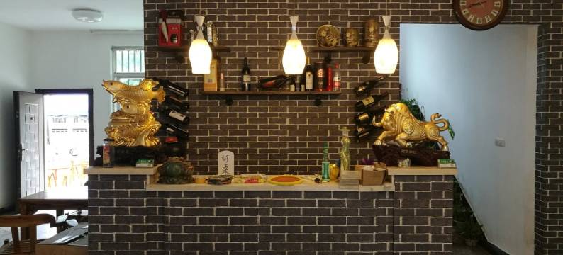 温州云峰山庄公寓(黎根线分店)图片