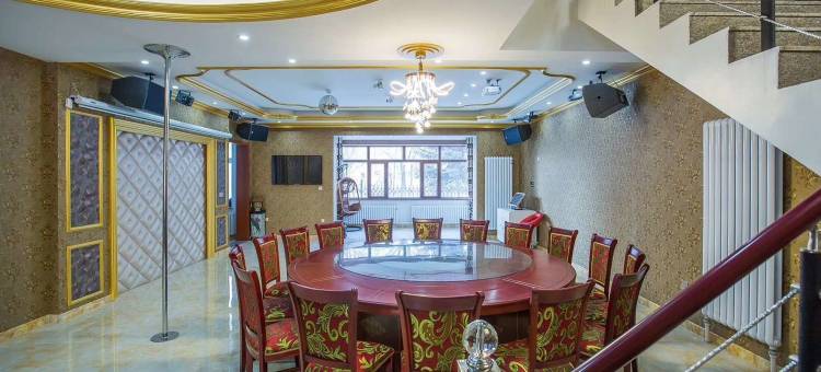 哈尔滨于泽洋度假别墅(安康路分店)图片