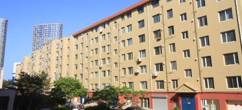 威海海恋宾馆图片