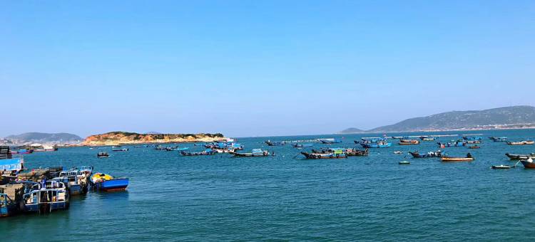平潭东庠岛海浪屋海景公寓图片