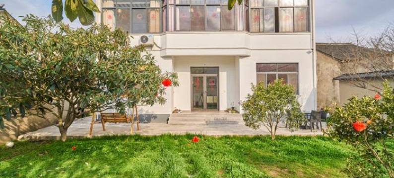 苏州泉沐皓居别墅图片