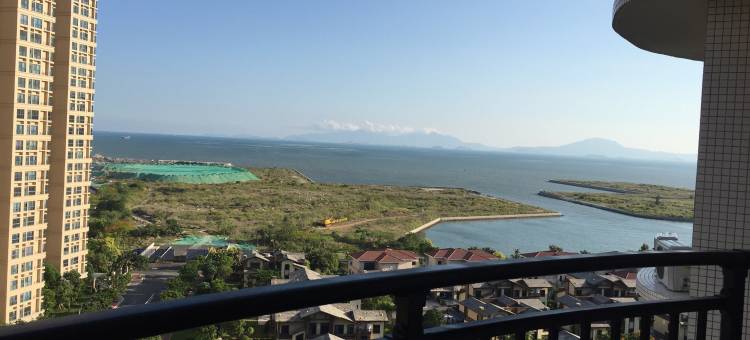 惠州爱琴海海景房公寓图片