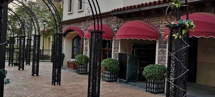 惠州心悦别墅图片