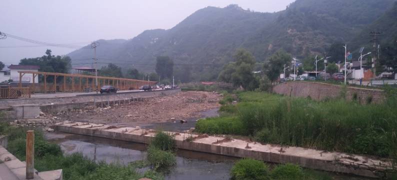 北京枣香庭院农家院图片