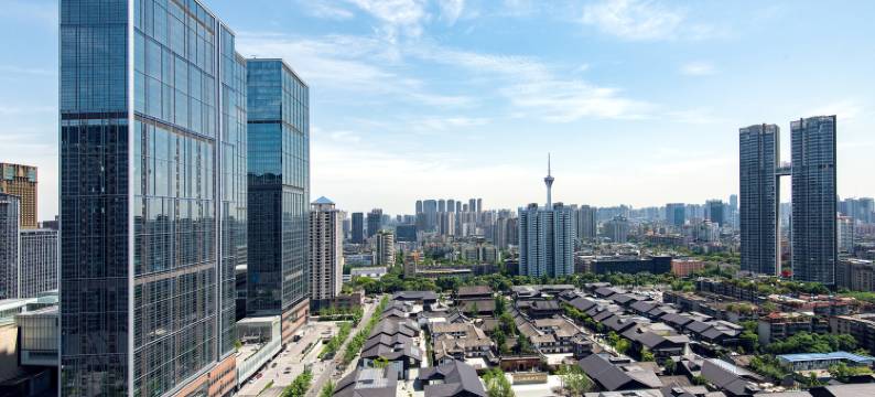 成都唯爱驿站(春熙路步行街店)图片