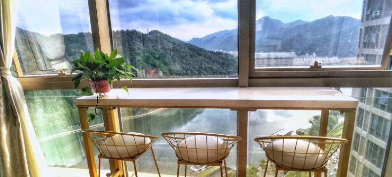 杭州花果园之家公寓图片