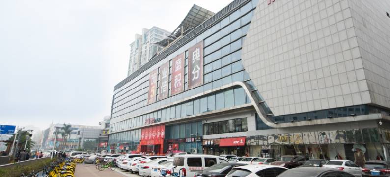 珠海Owen欧文家公寓(2号店)图片
