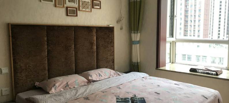 瑜家公寓(太原正阳西街店)图片