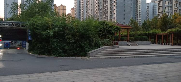 石家庄清新风格公寓图片