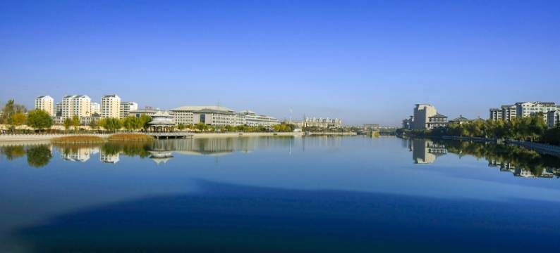 敦煌欣欣家园公寓图片