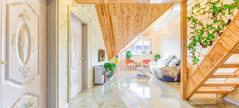 长白山清枫丽舍月潭公寓图片