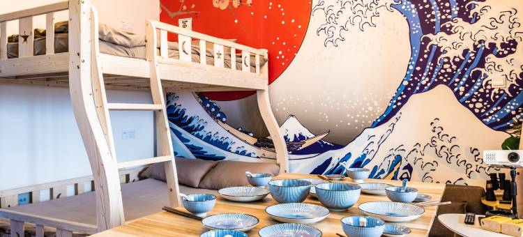 舟山澜海一居公寓(1号店应家湾村分店)图片