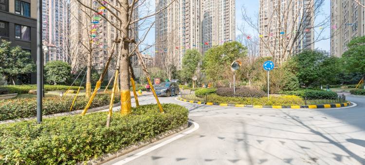 武汉朱姐姐公寓(丰园六路分店)图片