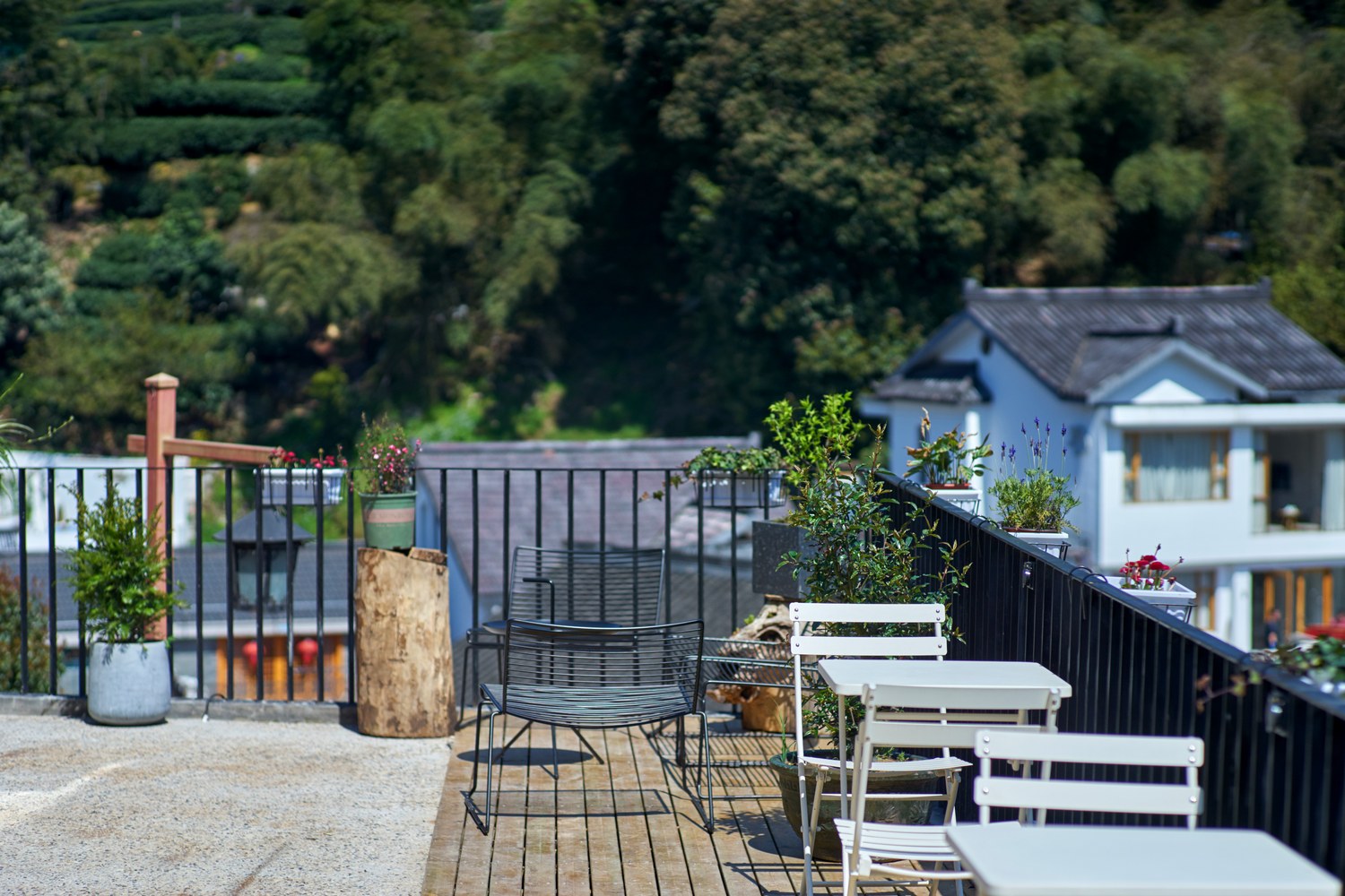 Jianyu HostelOver view