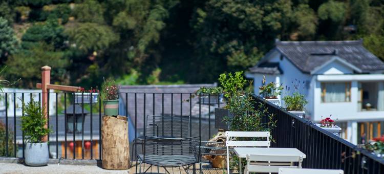 简语风光山景民宿(杭州西湖风景区店)图片