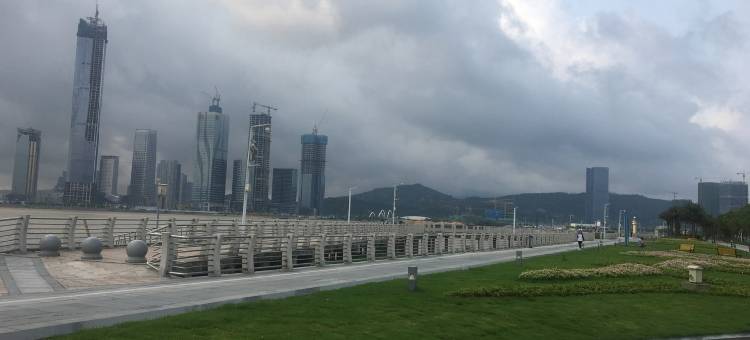 珠海住友汇公寓(3号店)图片